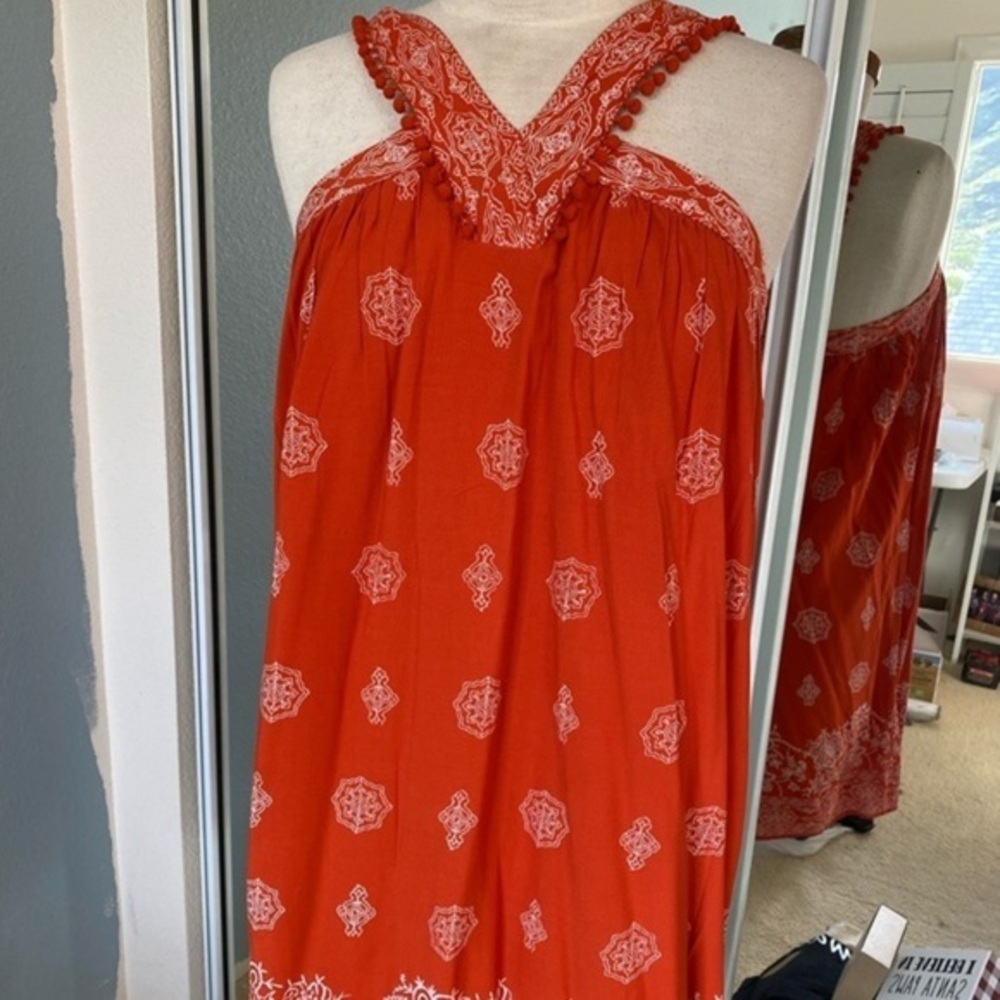 Loft dress